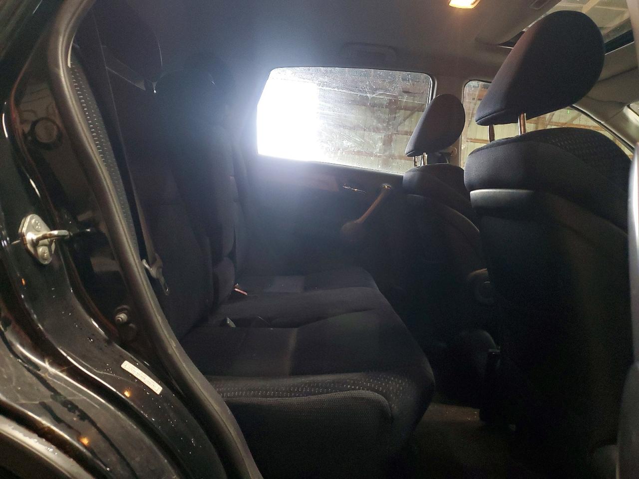 2008 Honda Crv VIN 5J6RE48568L808342 photo 11