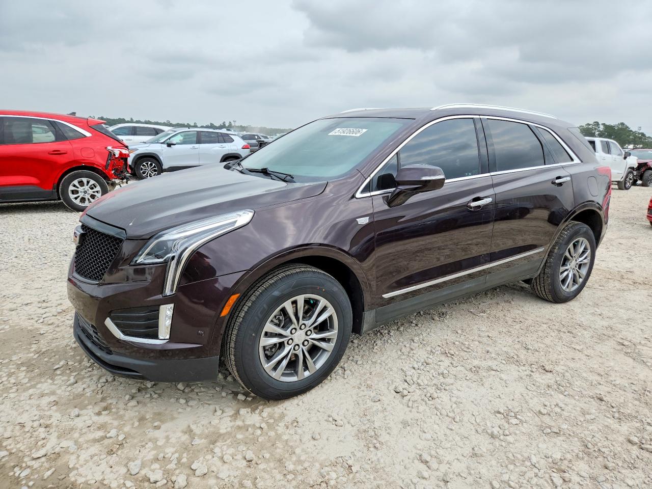 2021 Cadillac Xt5 VIN 1GYKNDRS1MZ162818 photo 1