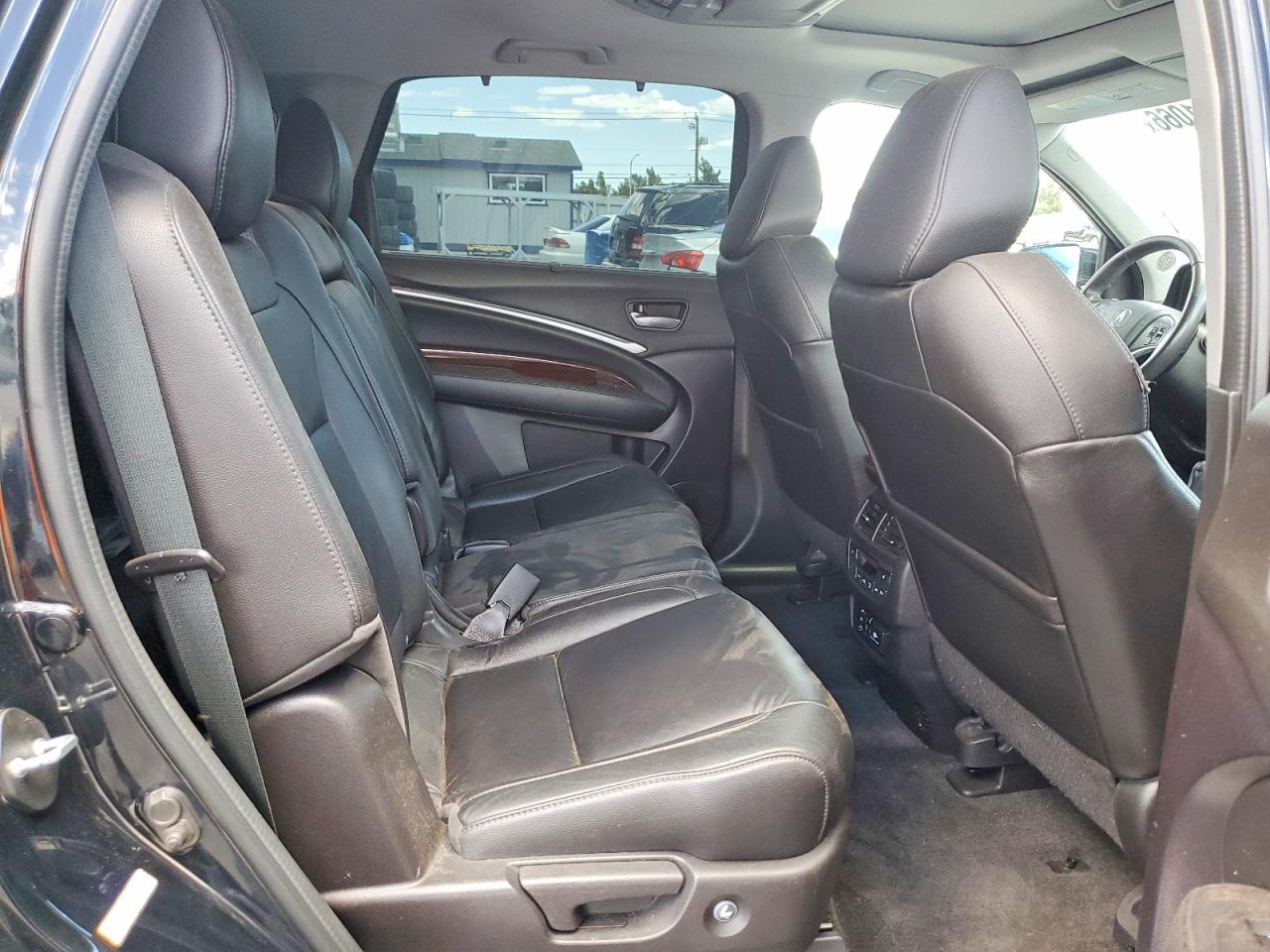 2014 Acura Mdx VIN 5FRYD4H64EB003272 photo 10
