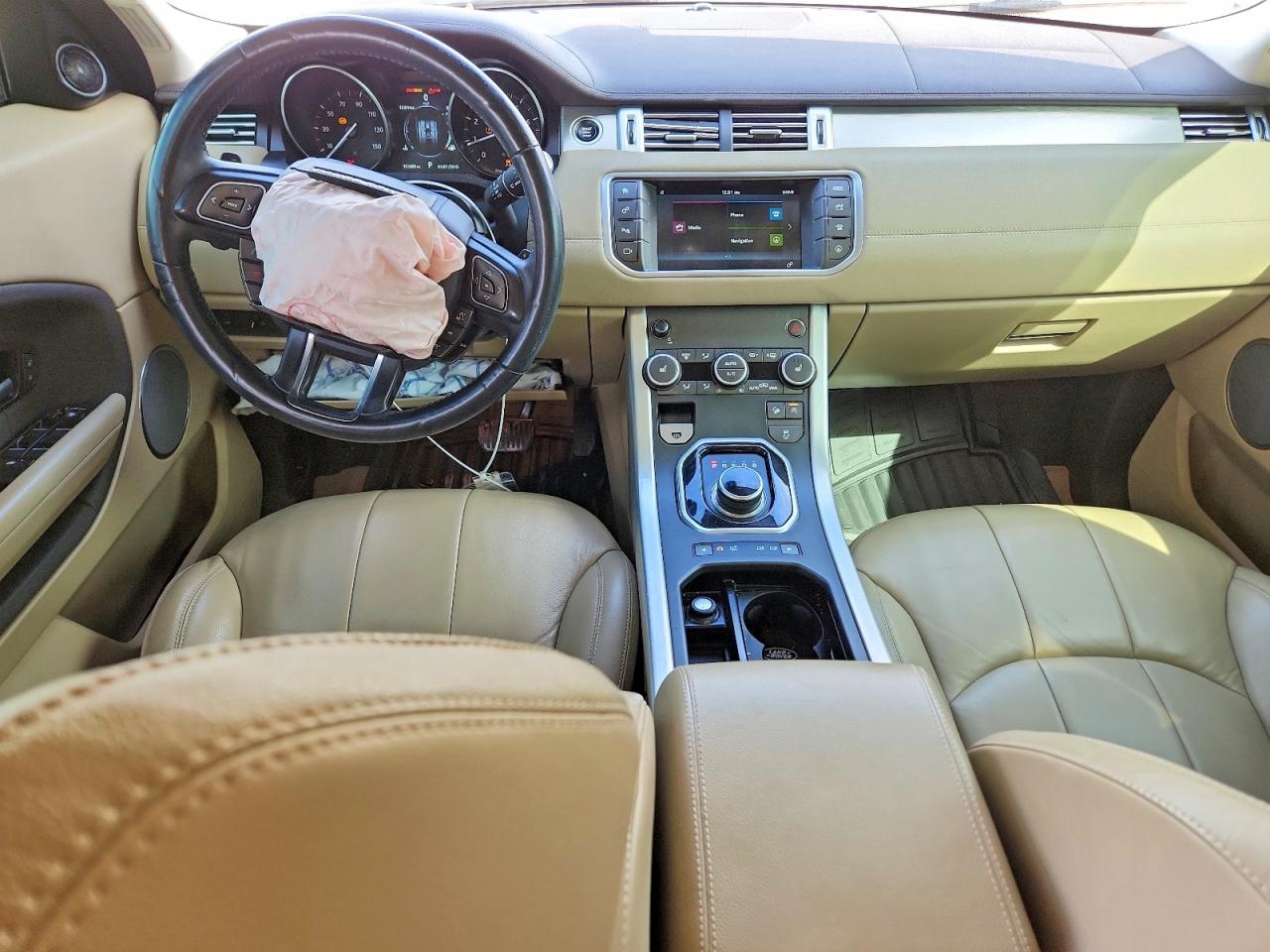 2017 Land Rangerover VIN SALVP2BG5HH217508 photo 8