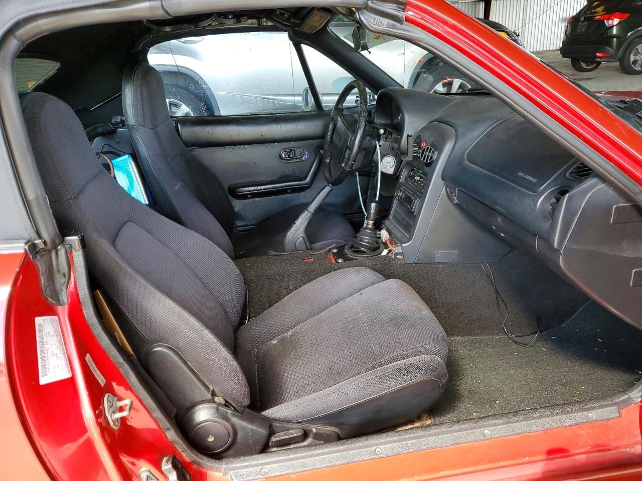 1994 Mazda Mx5 VIN JM1NA3536R0517632 photo 10