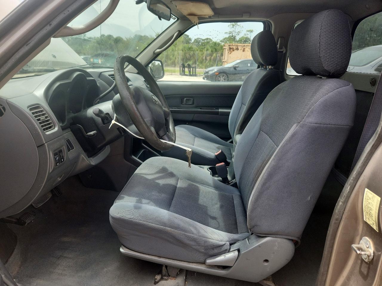 2004 Nissan Frontier VIN 1N6DD26T44C450609 photo 7