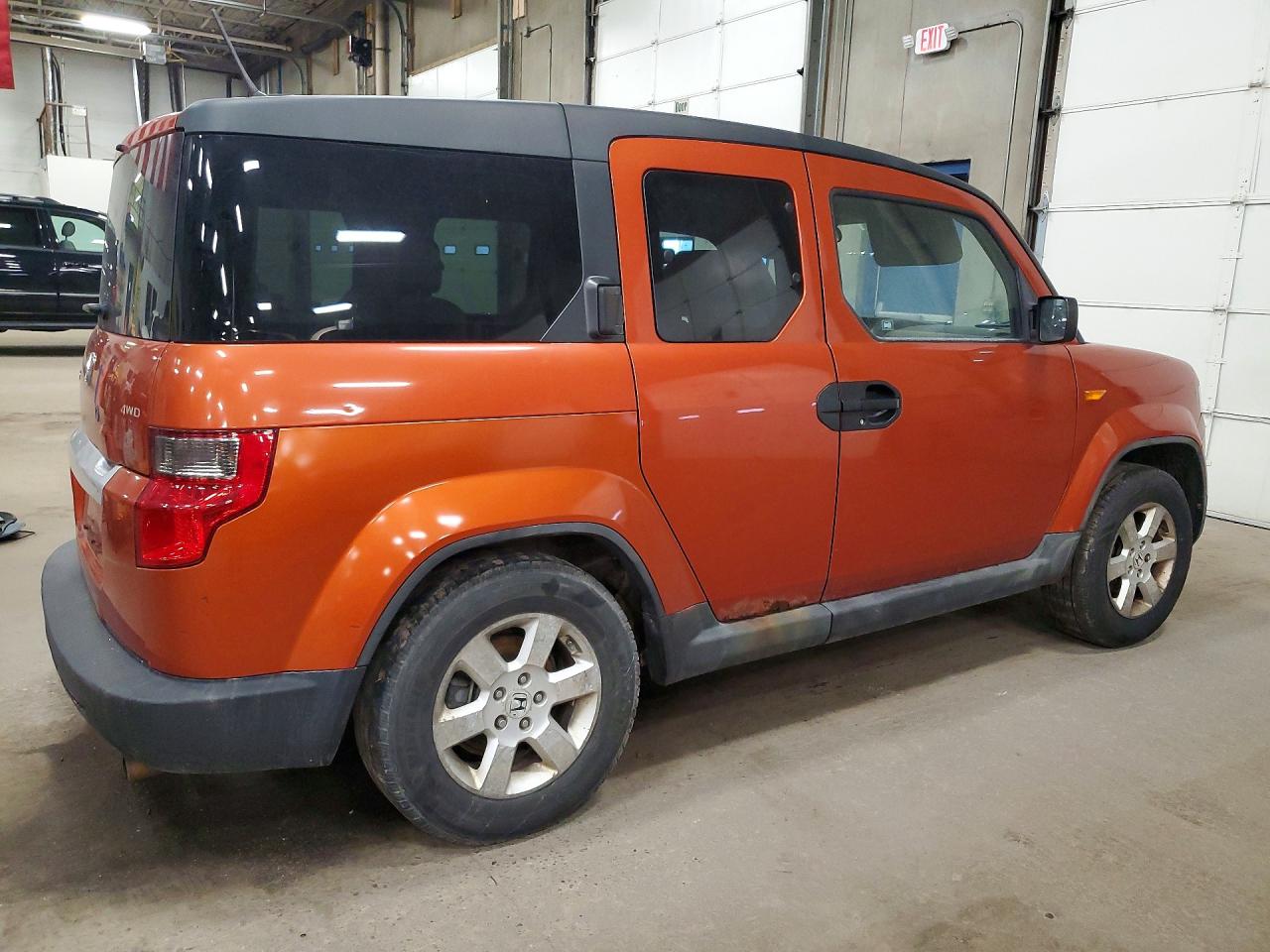 2009 Honda Element VIN 5J6YH28799L004160 photo 3