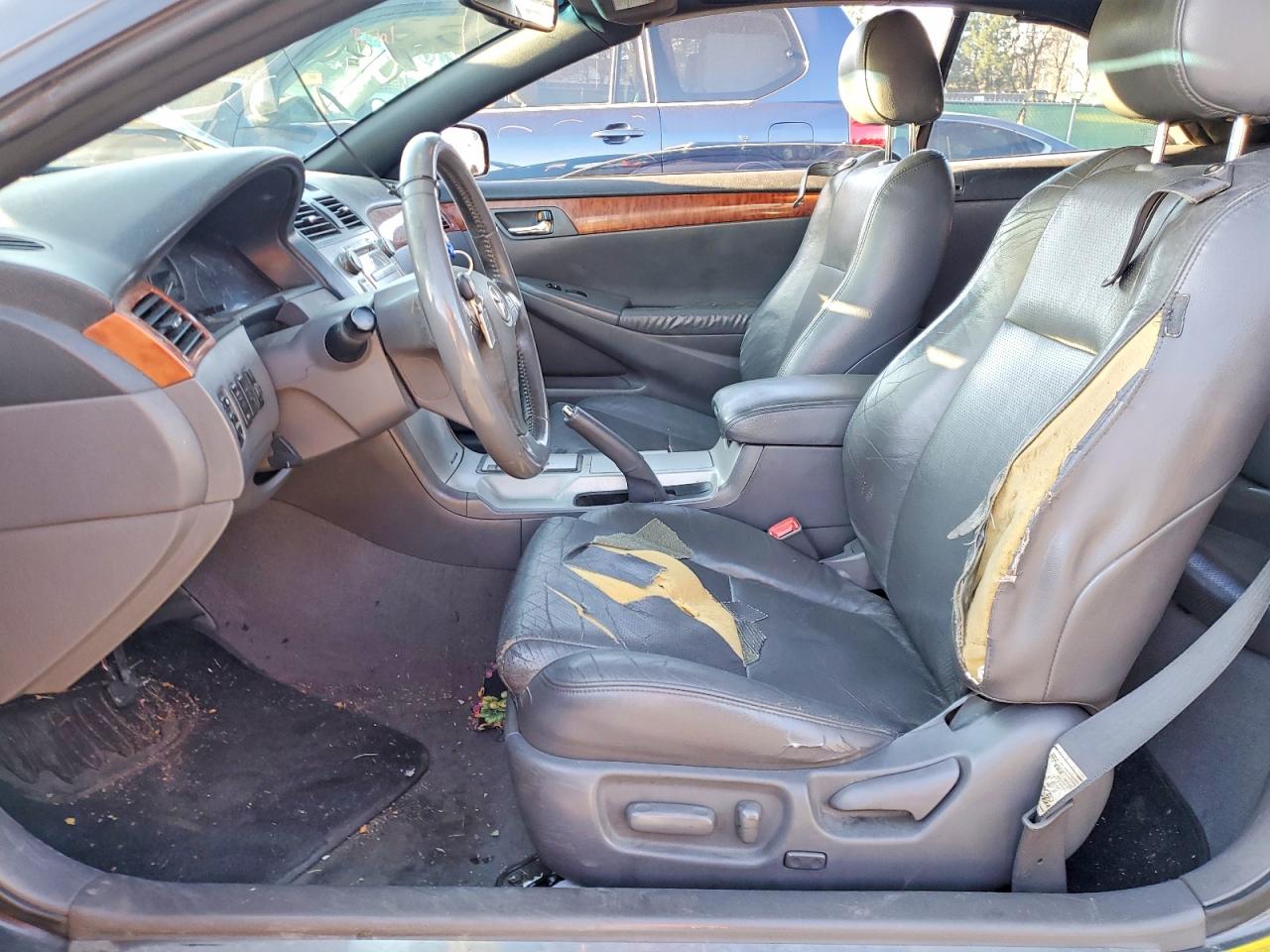 2008 TOYOTA Camry sola VIN 4T1FA38P18U158163 photo 7