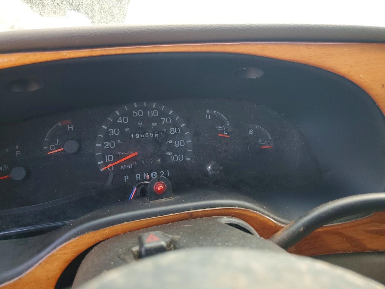 1999 Ford Econoline VIN 1FDRE14W0XHB73084 photo 9