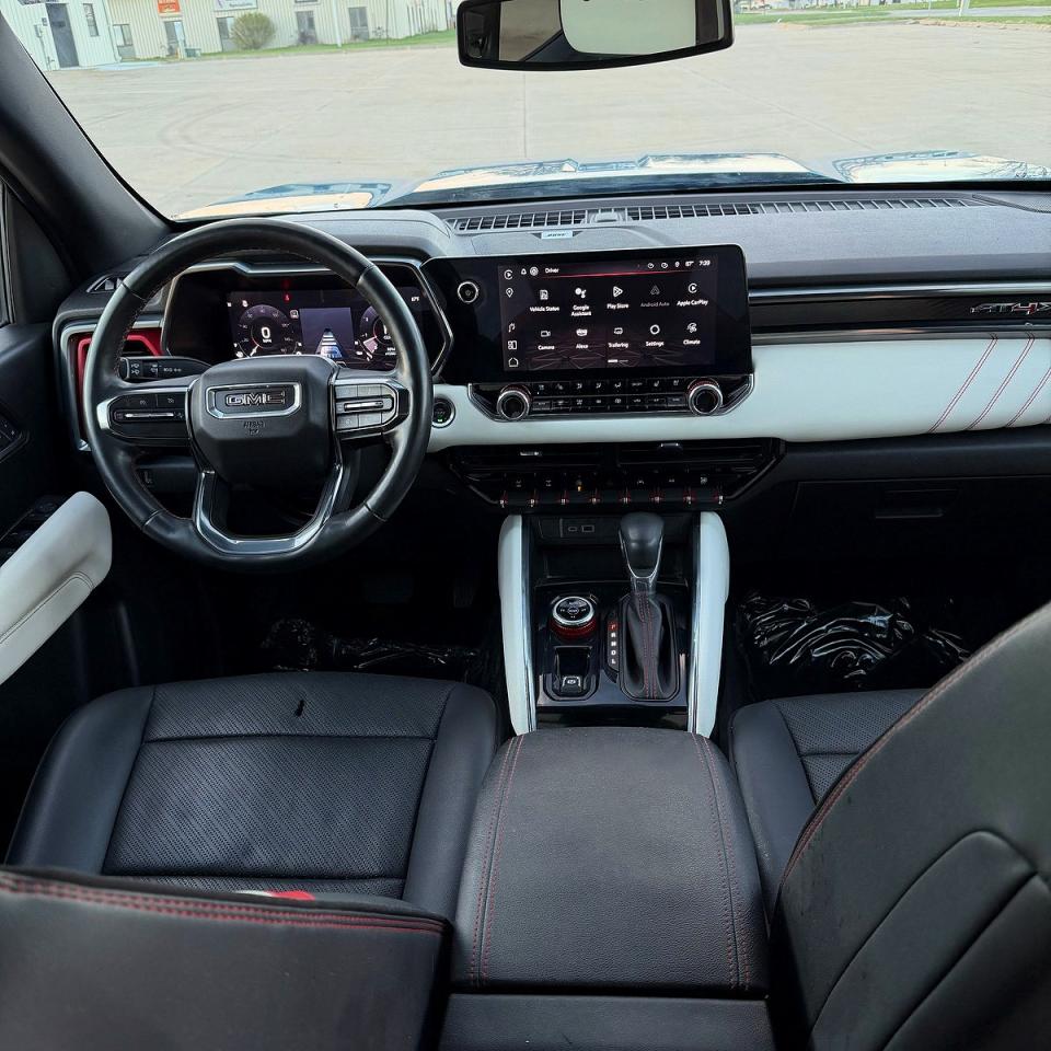 2024 GMC Canyon VIN 1GTP6EEK5R1230788 photo 9