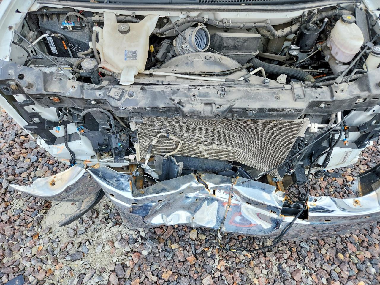 2023 GMC Savana VIN 1GD07RF73P1104826 photo 11