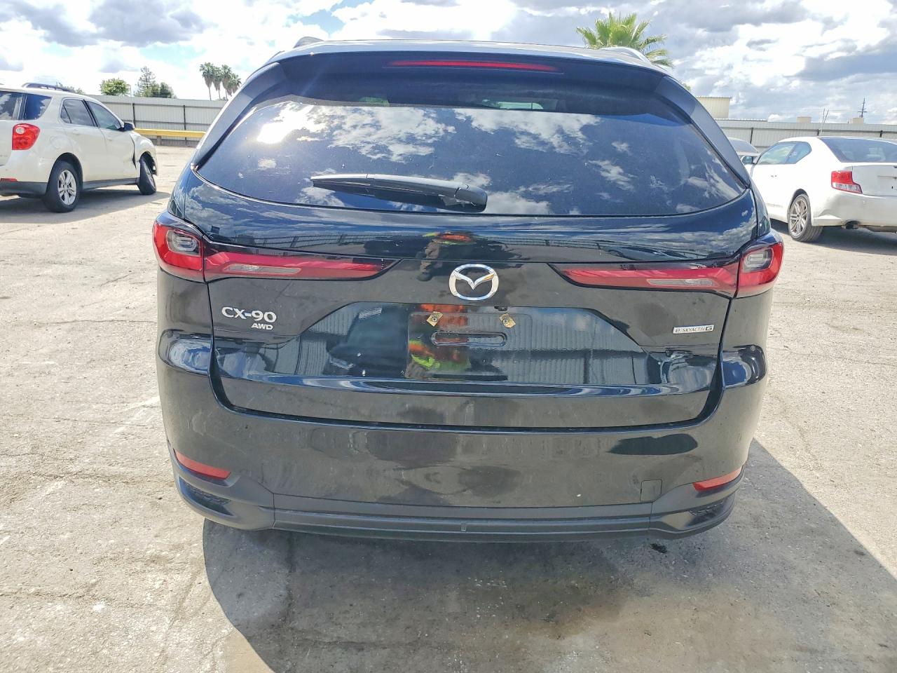 2024 Mazda Cx-90 VIN JM3KKCHD0R1105079 photo 6
