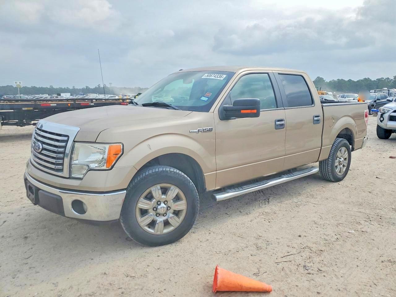 2012 Ford F150 VIN 1FTEW1CM5CKD29794 photo 1