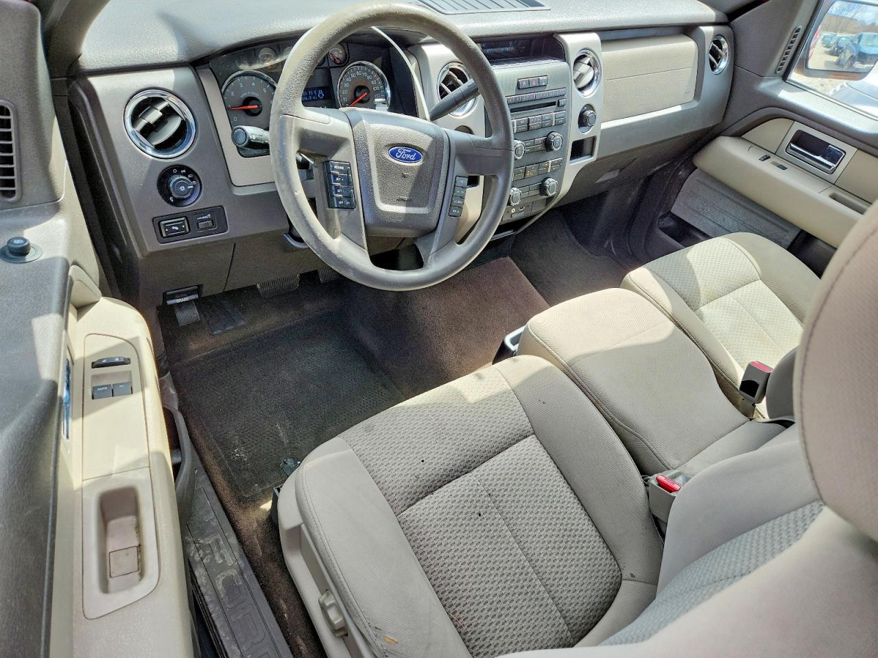 2010 Ford F150 VIN 1FTMF1CW1AKA18535 photo 8