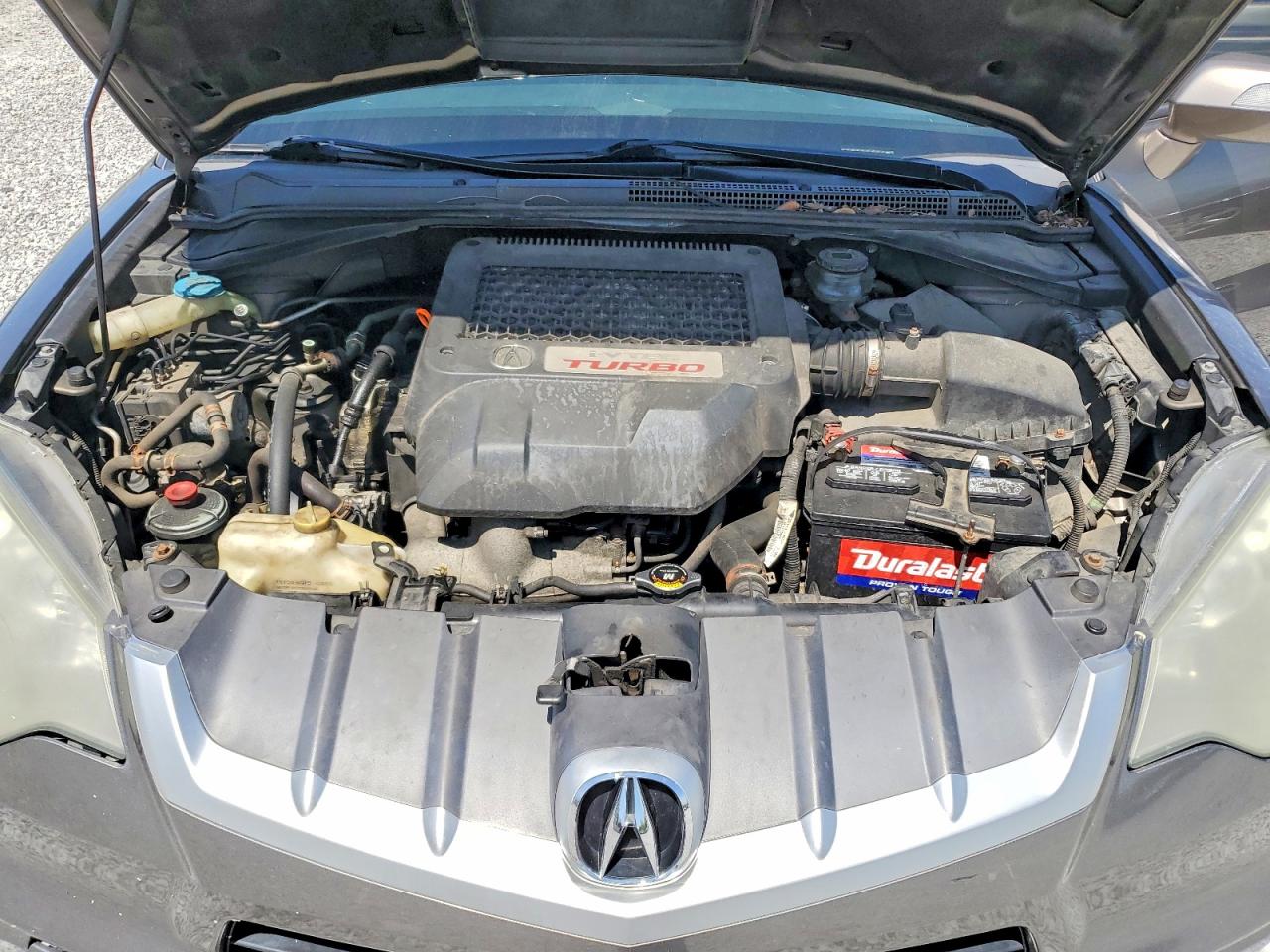 2008 ACURA Rdx VIN 5J8TB18518A007320 photo 12