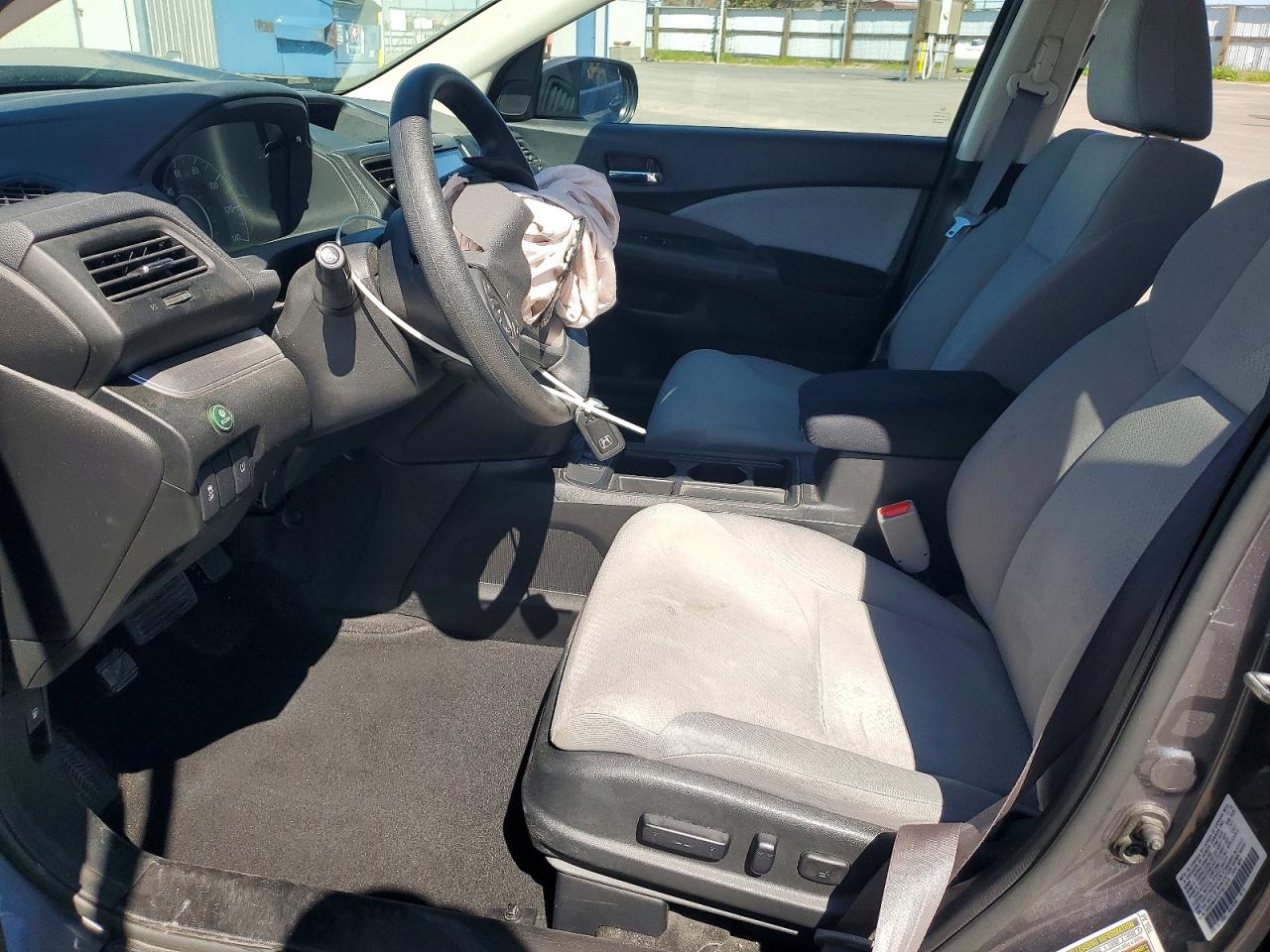 2015 Honda Crv VIN 2HKRM4H57FH611819 photo 7