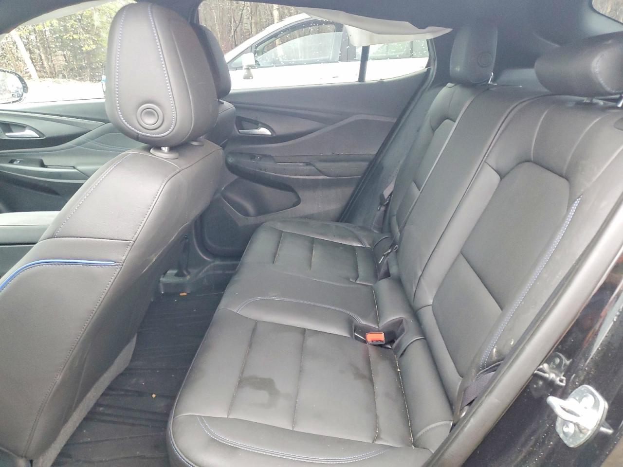 2025 Buick All other VIN KL47LBE25SB038949 photo 11