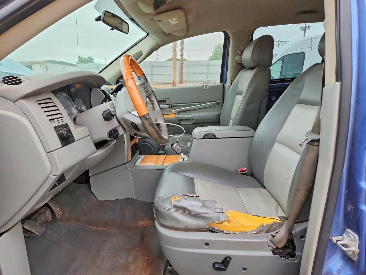 2008 CHRYSLER Aspen VIN 1A8HX58NX8F134639 photo 7