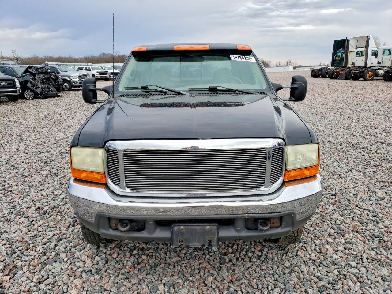 2000 Ford F350 VIN 1FTWW33S2YEA29134 photo 5