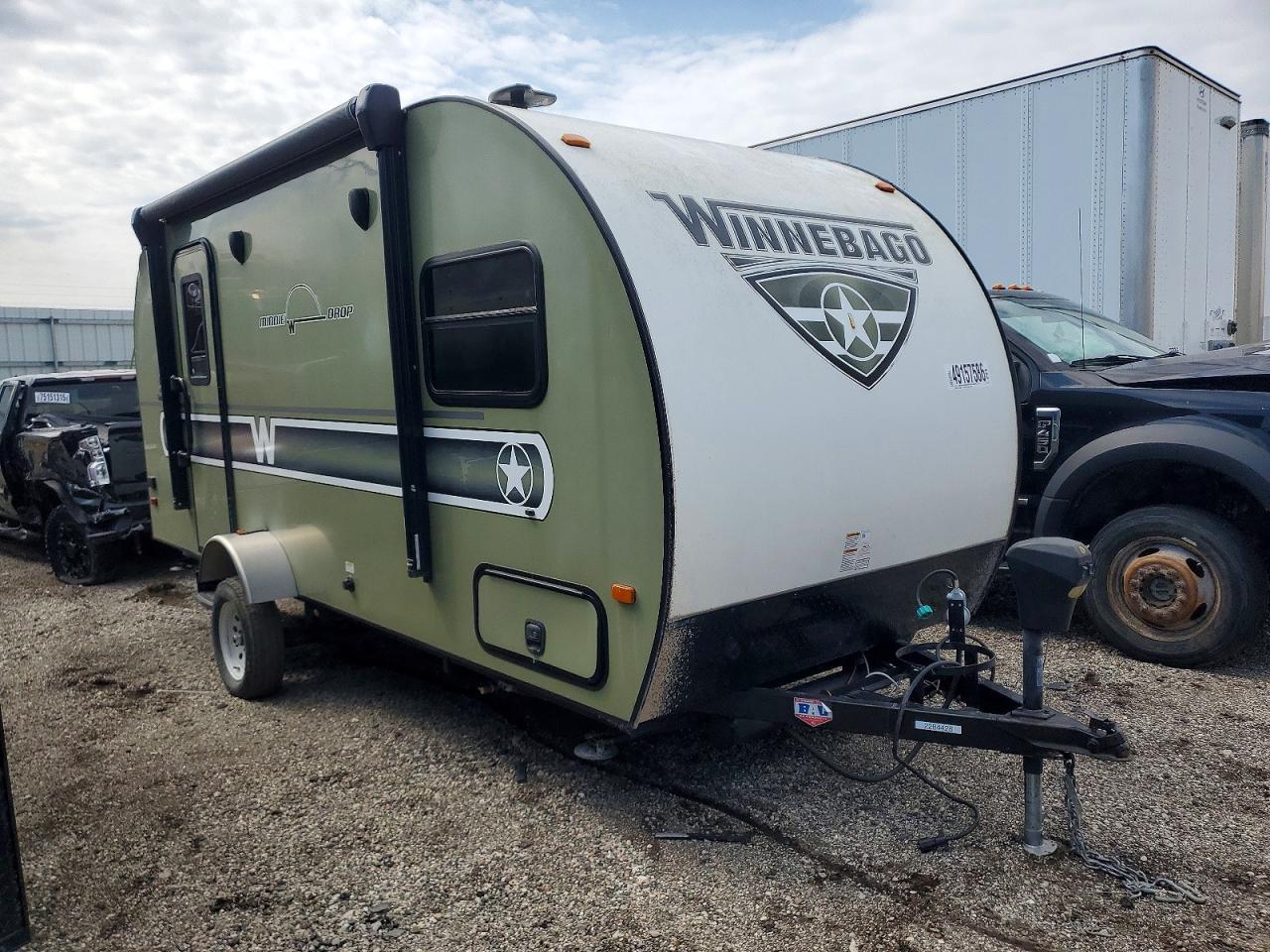 2018 WINNEBAGO Ebago  min VIN 54CTW1G13J3039620 photo 1