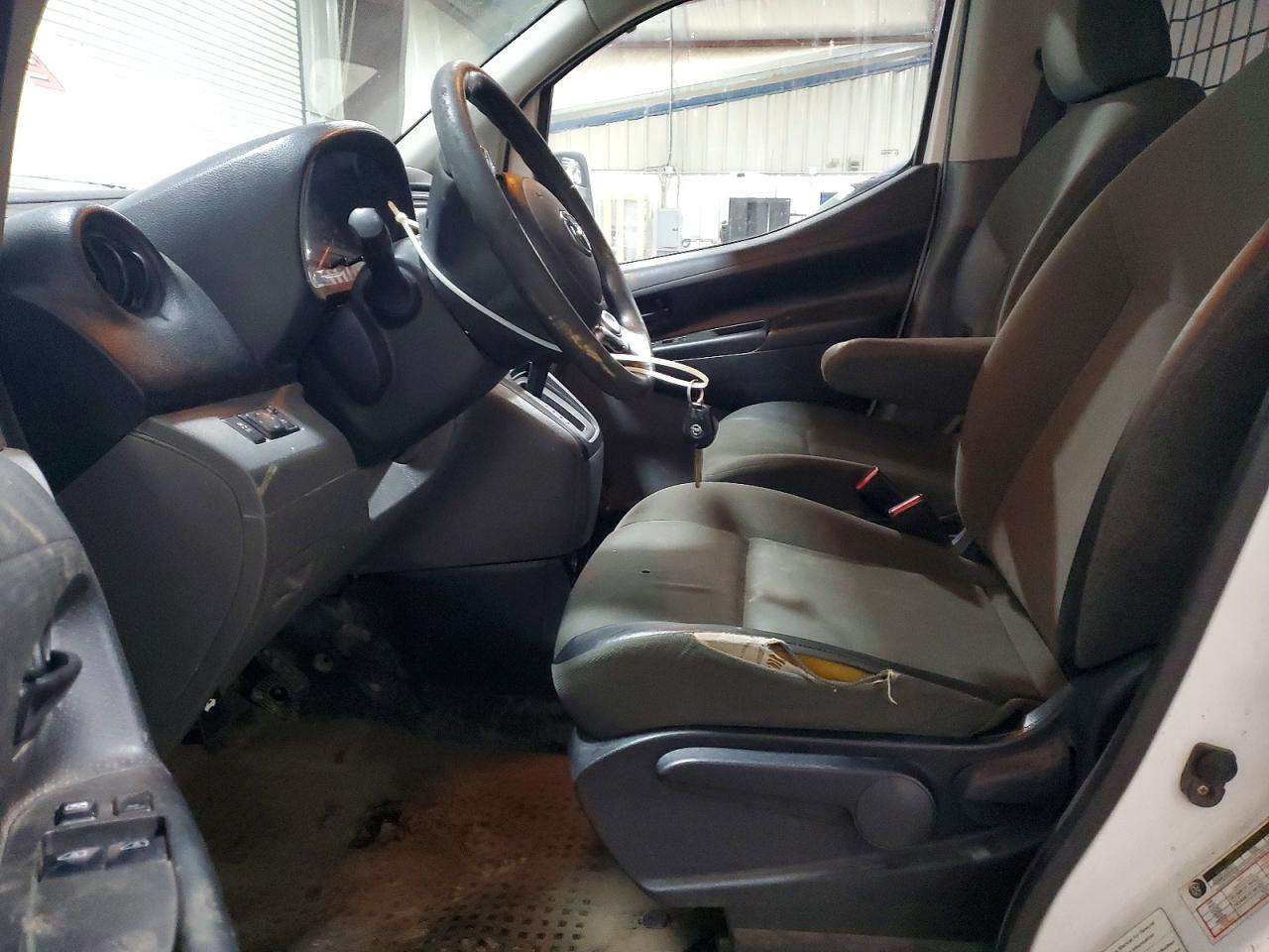 2017 Nissan Nv VIN 3N6CM0KN3HK703250 photo 7