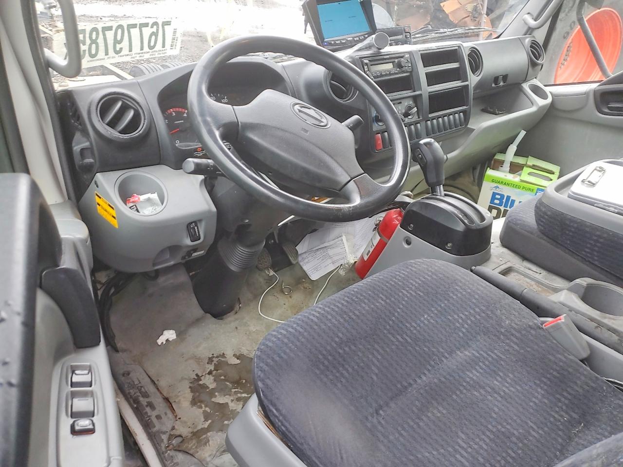 2019 HINO All models VIN JHHRDM2H3KK006272 photo 8