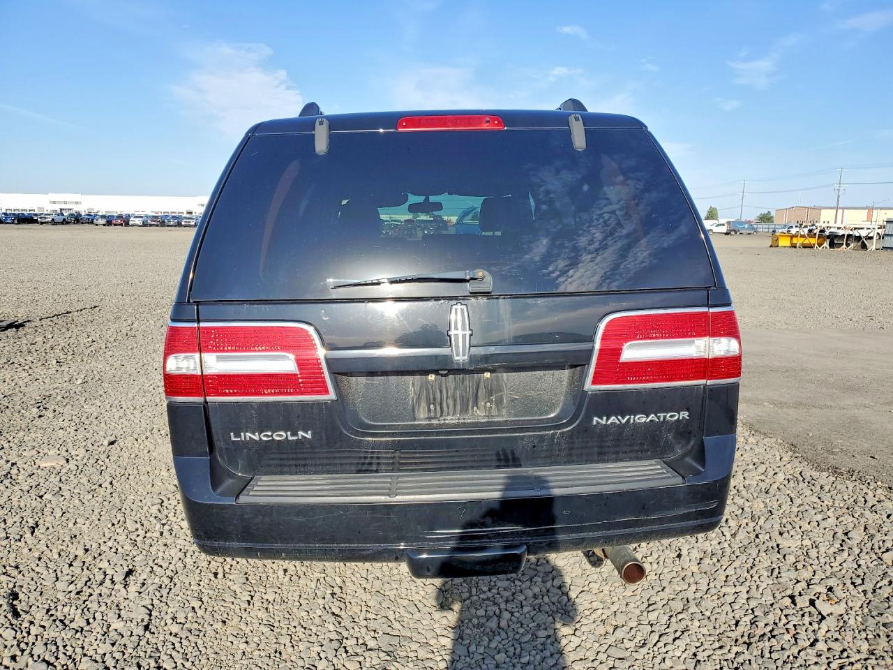 2008 LINCOLN Navigator VIN 5LMFU28578LJ04790 photo 6