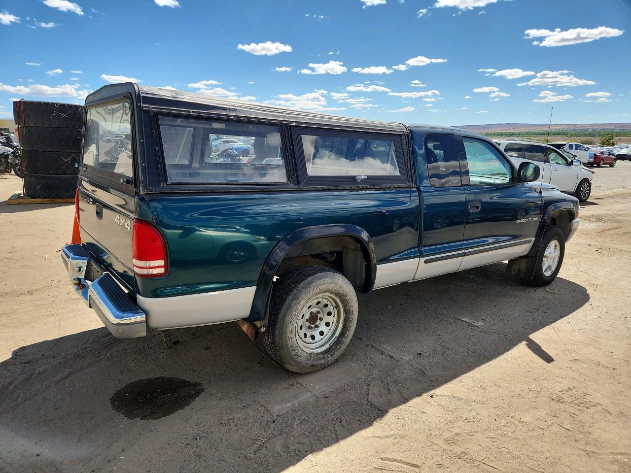 1997 DODG Dakota VIN 1B7GG23Y6VS211044 photo 3