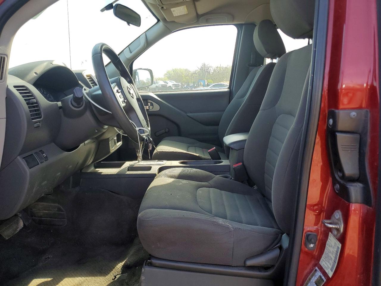 2017 NISSAN Frontier VIN 1N6BD0CT0HN767877 photo 7