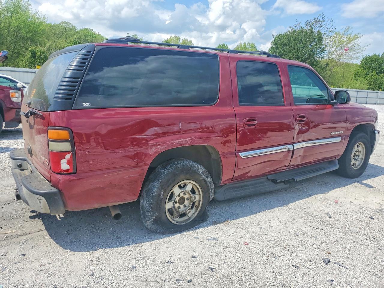 2006 GMC Yukon VIN 3GKFK16Z36G229555 photo 3