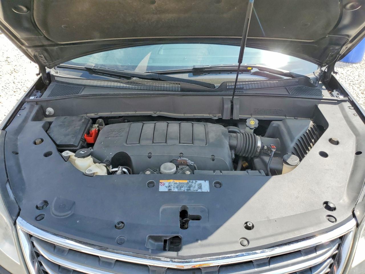 2017 Chev Traverse VIN 1GNKRGKD0HJ349180 photo 12