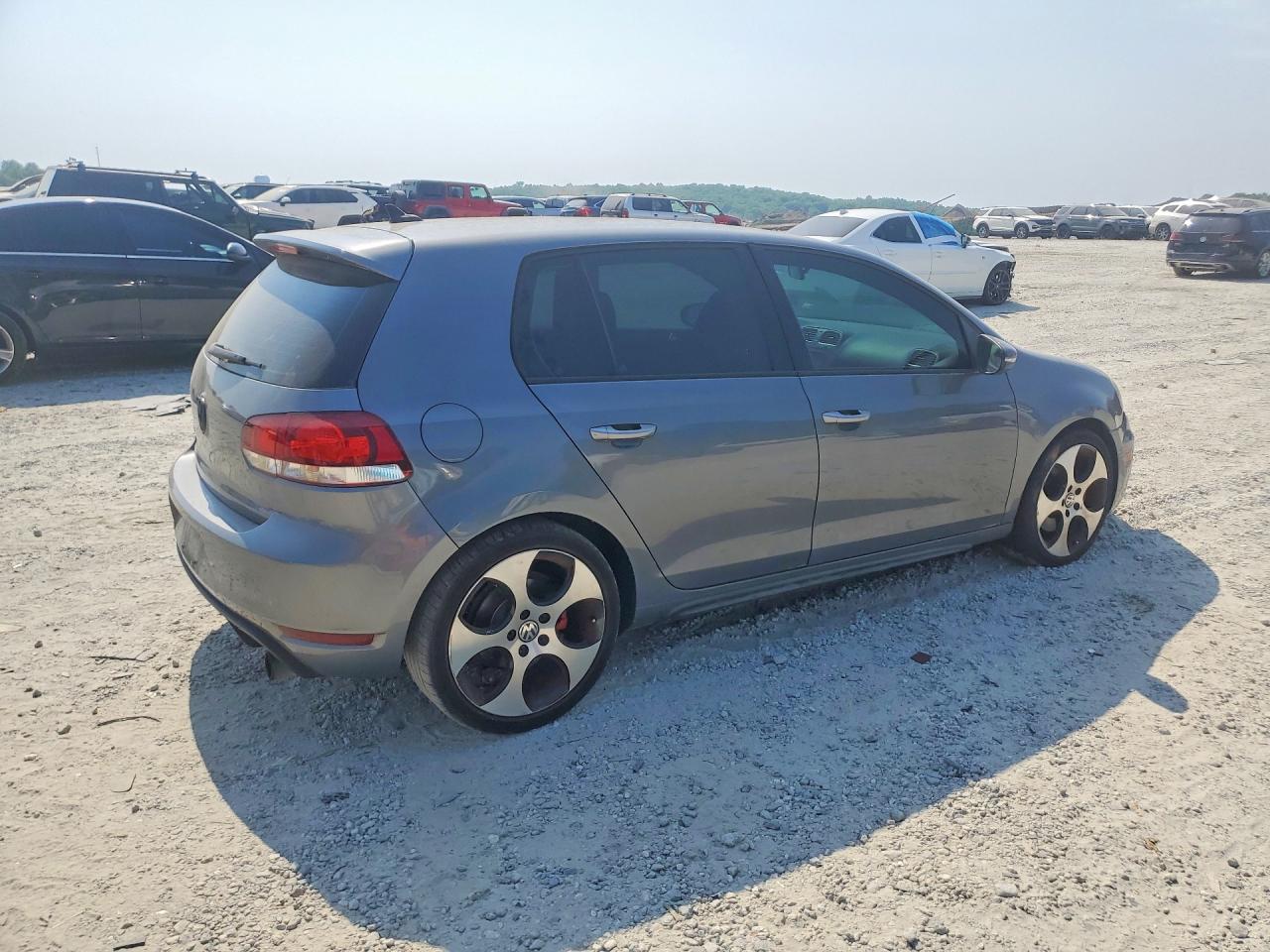 2011 VOLKSWAGEN Gti VIN WVWHD7AJ6BW139489 photo 3