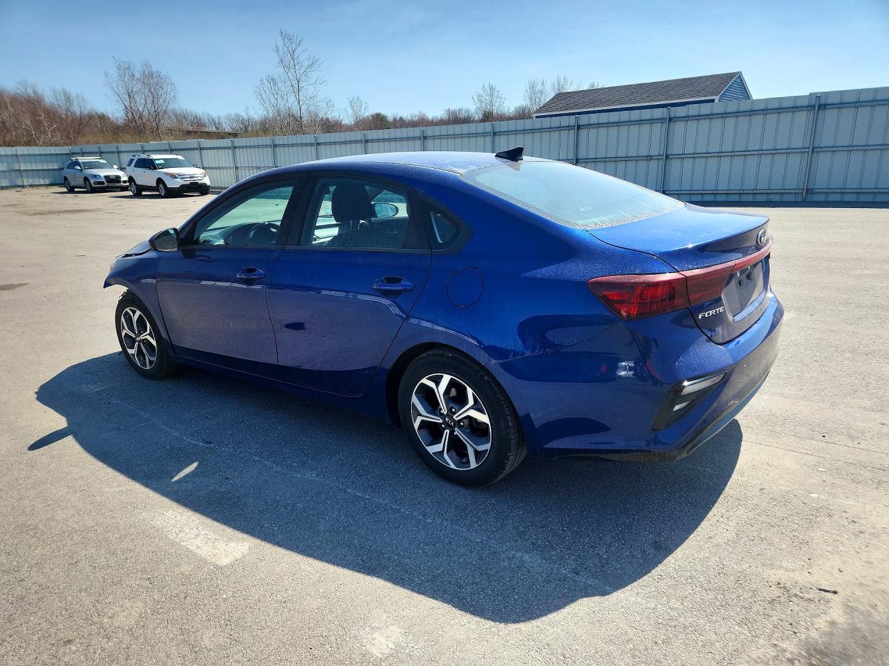 2020 Kia Forte lxs VIN 3KPF24AD8LE185701 photo 2
