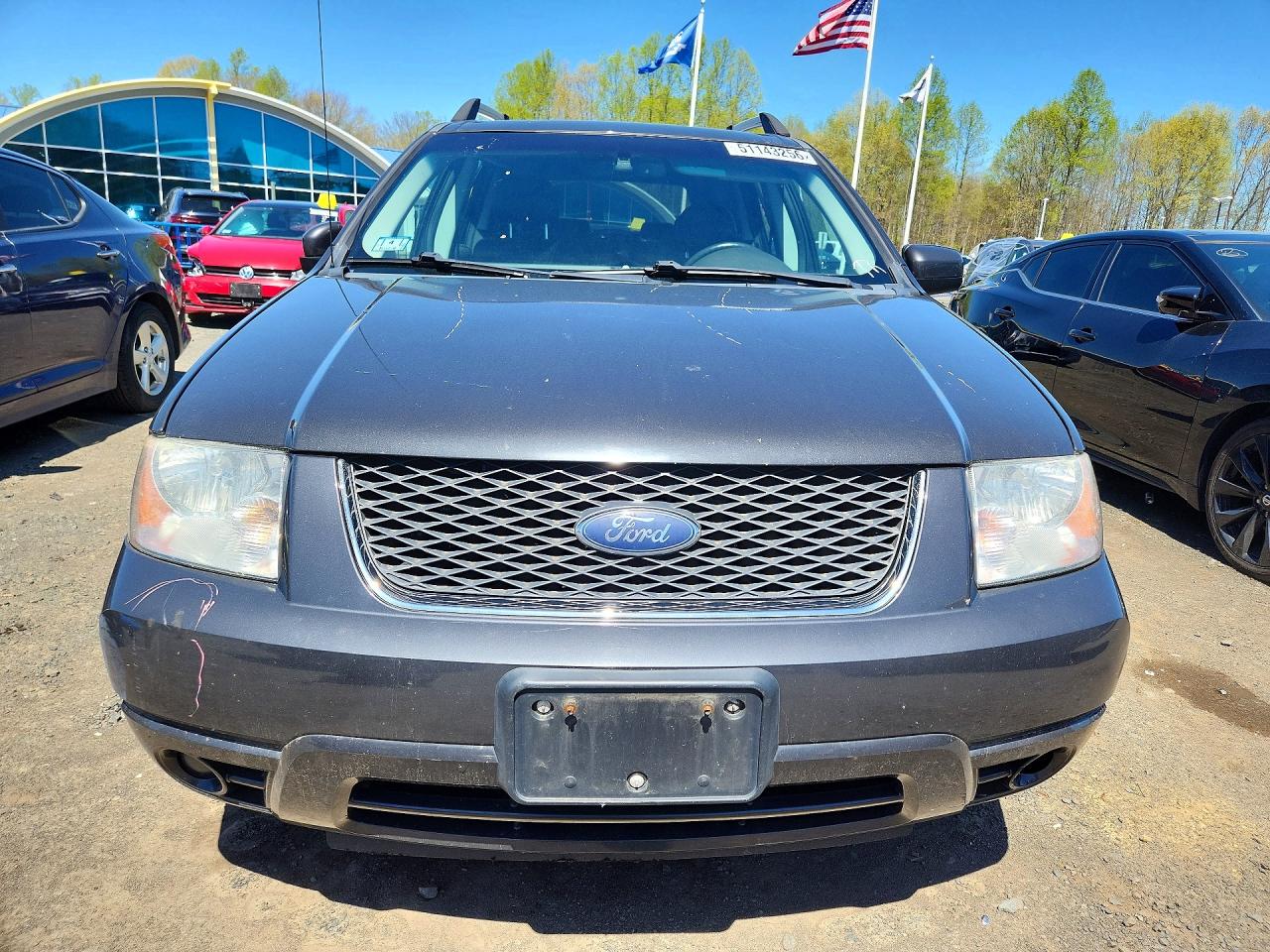 2007 Ford Freestyle VIN 1FMDK06117GA23411 photo 5