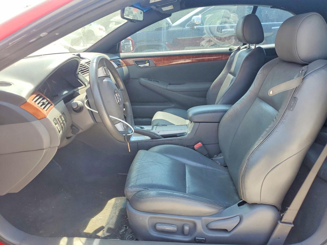 2008 Toyota Camry sola VIN 4T1FA38PX8U157920 photo 7