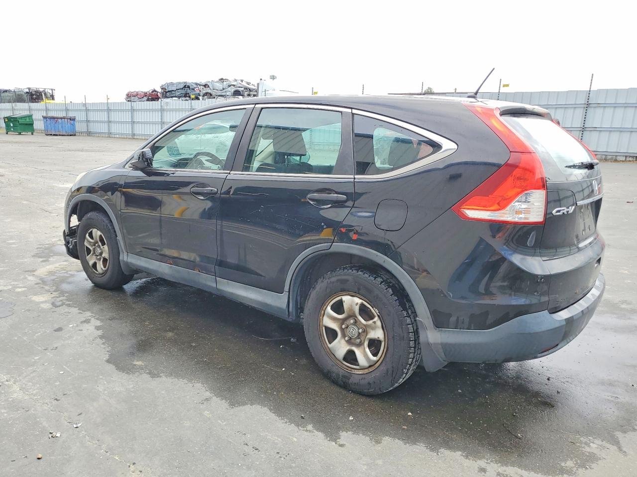 2014 Honda Crv VIN 2HKRM3H34EH503097 photo 2