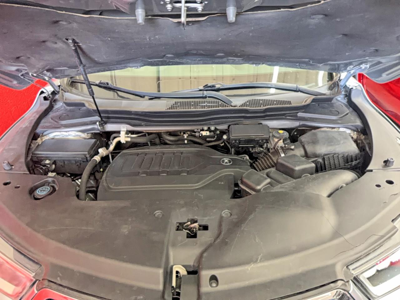 2018 Acura Mdx VIN 5J8YD3H37JL006631 photo 7