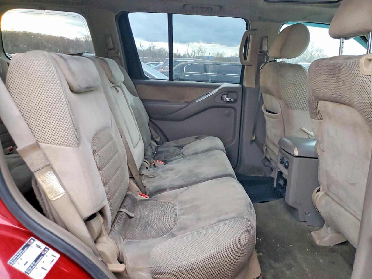 2009 Nissan Pathfinder VIN 5N1AR18B89C618048 photo 11