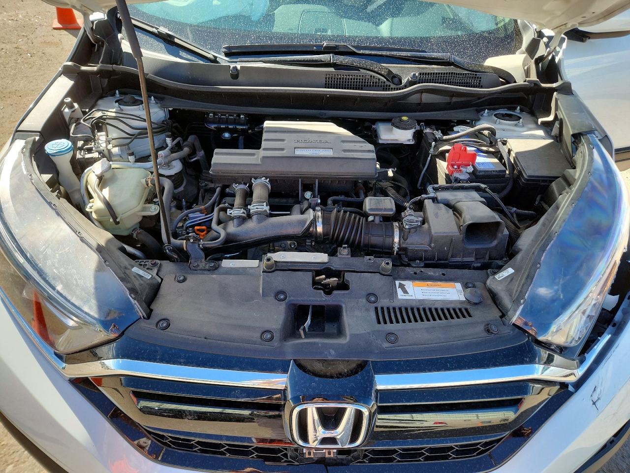 2021 Honda Crv VIN 2HKRW2H54MH639167 photo 12