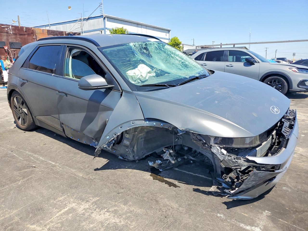 2025 Hyundai Ioniq VIN 7YAKN4DA3SY020812 photo 4