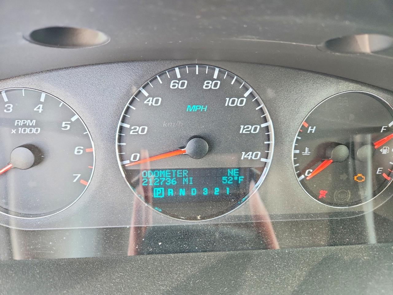 2009 Chevrolet Impala VIN 2G1WT57K591182374 photo 9