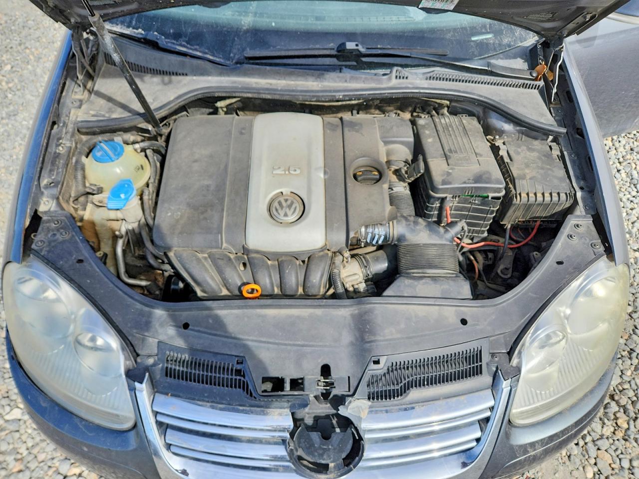 2007 Volkswagen Jetta VIN 3VWEF71K37M146667 photo 11