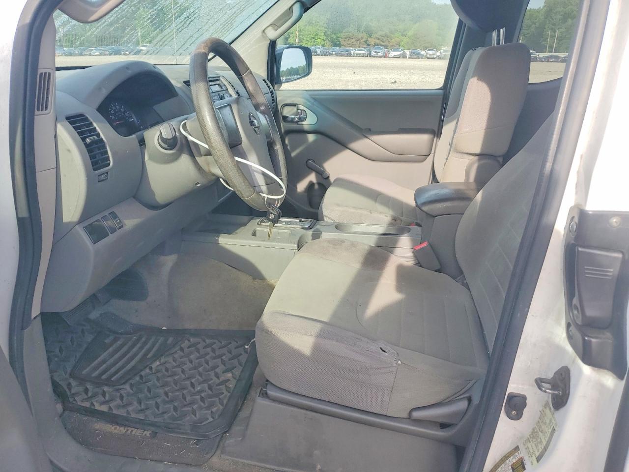 2012 Nissan Frontier VIN 1N6BD0CT3CC424338 photo 7