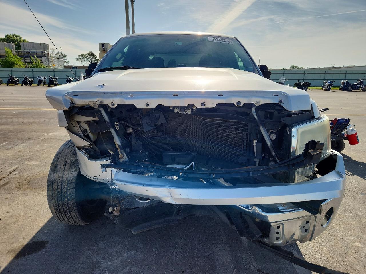 2014 Ford F150 VIN 1FTFW1CF8EKE02214 photo 5