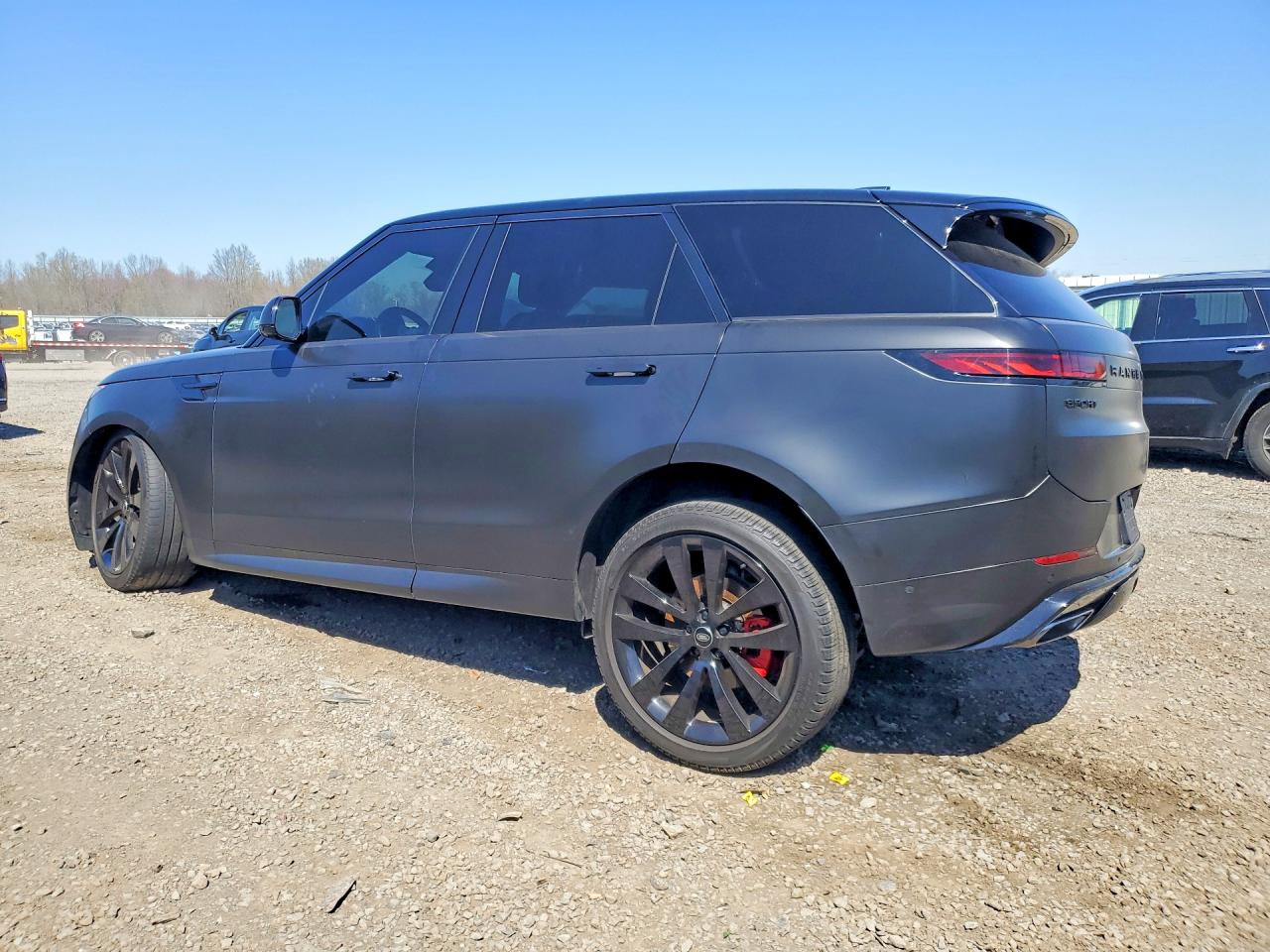 2023 Land Rangerover VIN SAL1L9FU9PA108723 photo 2