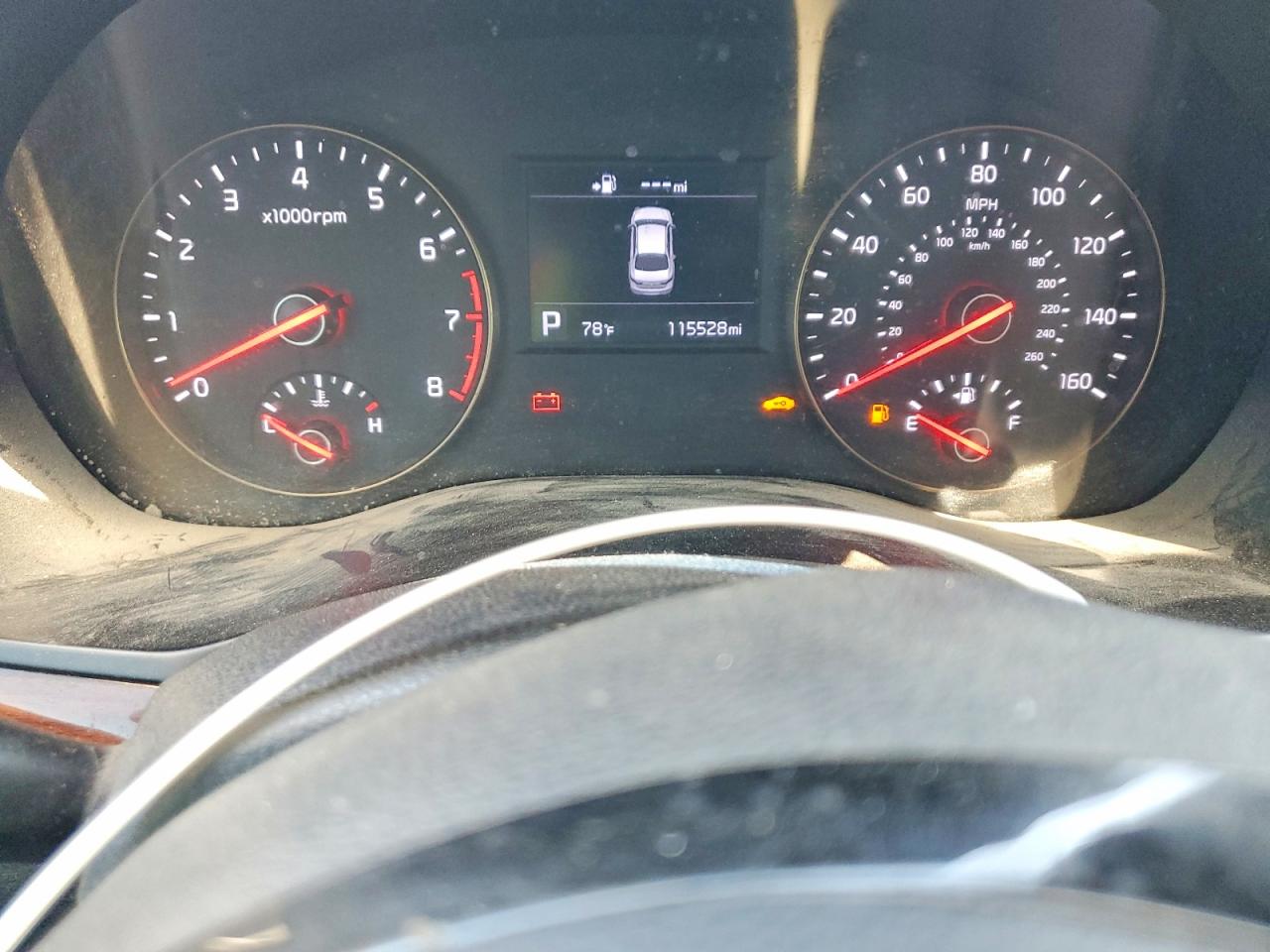2017 Kia Cadenza VIN KNALB4J14H5044844 photo 9