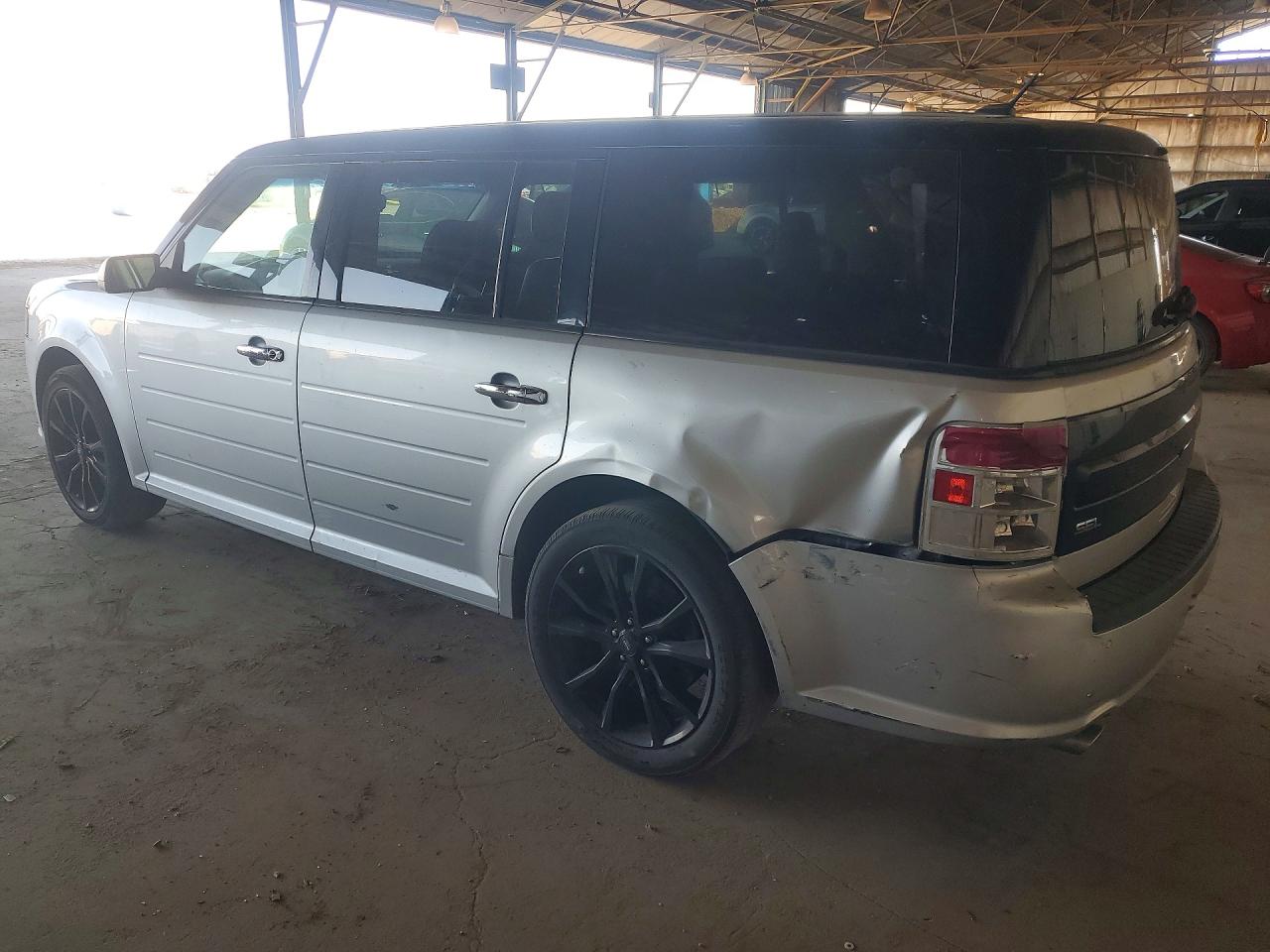 2019 Ford Flex VIN 2FMGK5C89KBA10157 photo 2