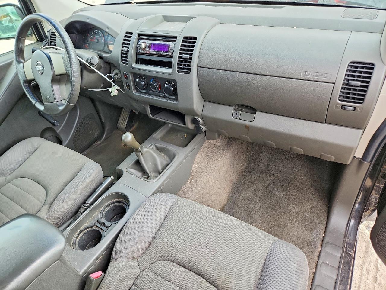 2006 Nissan Frontier VIN 1N6BD06T96C443010 photo 8