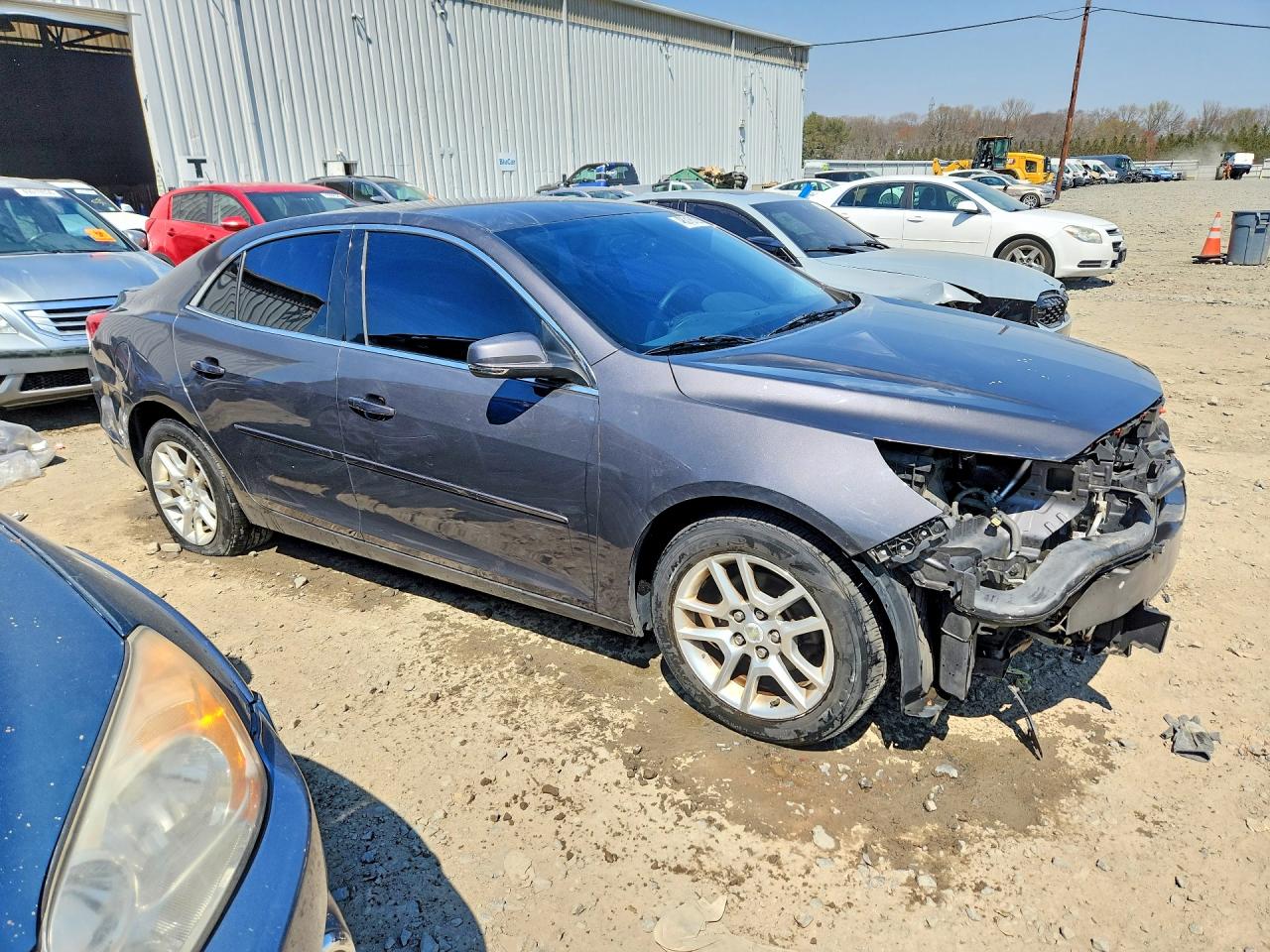 2013 CHEV Malibu VIN 1G11C5SA6DF217577 photo 4