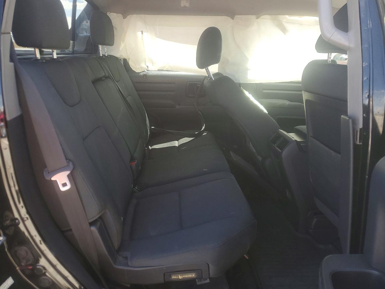 2013 Honda Ridgeline VIN 5FPYK1F74DB011797 photo 10