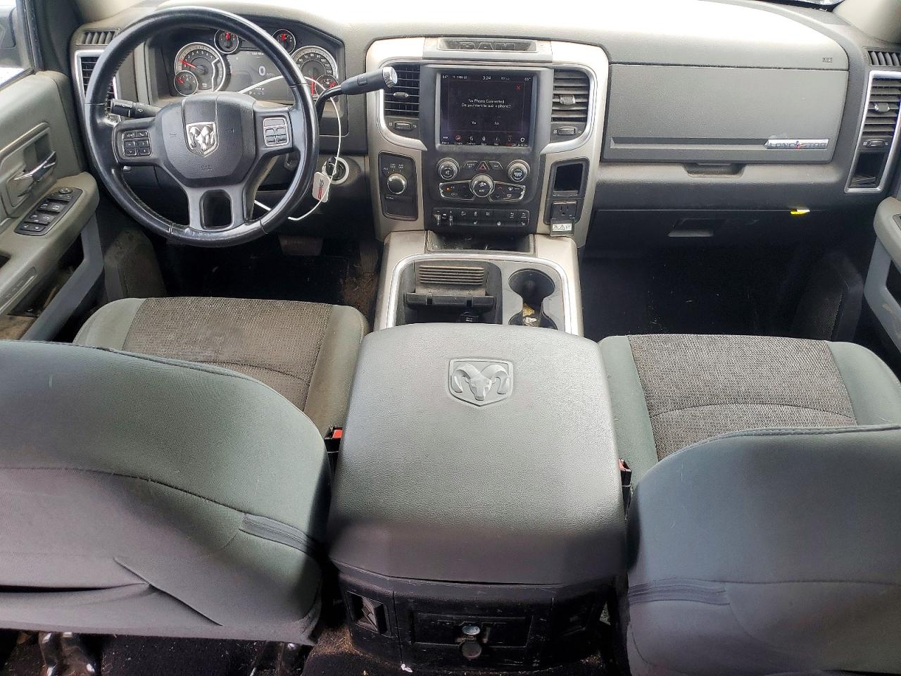 2018 Ram 2500 VIN 3C6UR5MJ1JG121213 photo 8