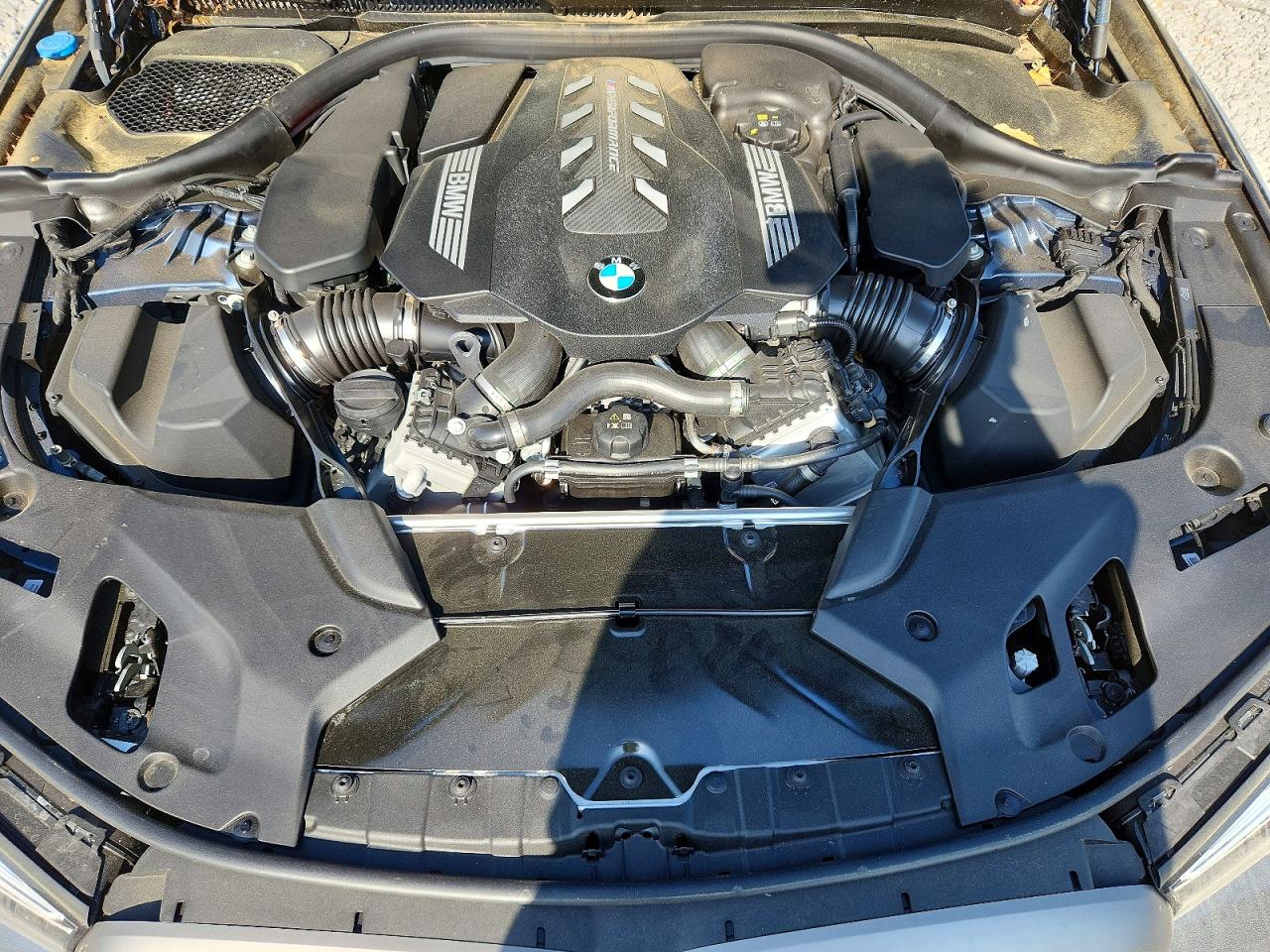 2023 BMW M5 VIN WBA13BK03PCM30373 photo 11