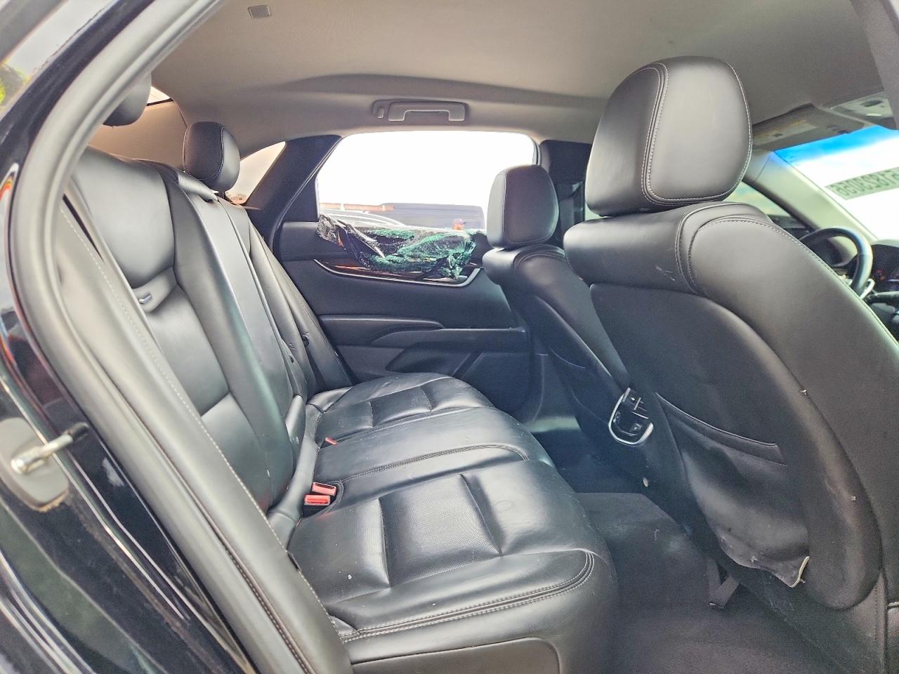 2017 Cadillac Xts VIN 2G61M5S38H9111154 photo 10