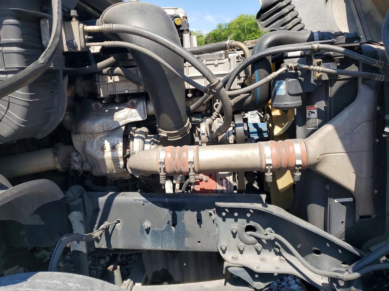 2016 FREIGHTLINER All other VIN 1FUBGEDV5GLHC5715 photo 7